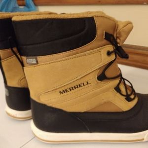 Merrell snow boots